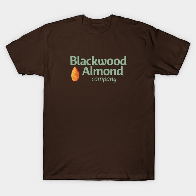 Blackwood Almond Company (GOLIATH s3) T-Shirt by SubwayTokin